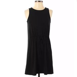 BCBGenerstion | Casual Sleeveless Black Dress